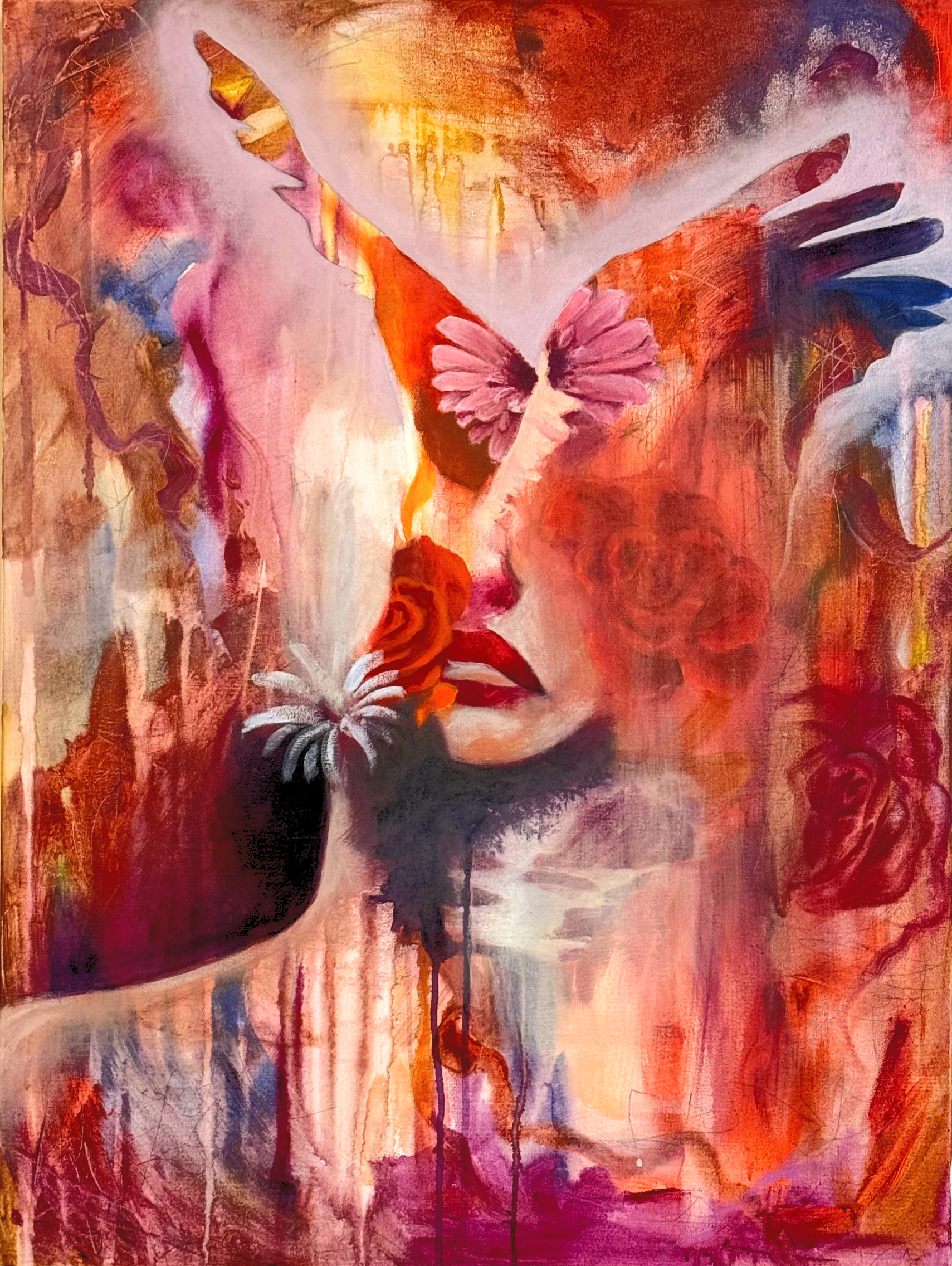 Unfolding Fall